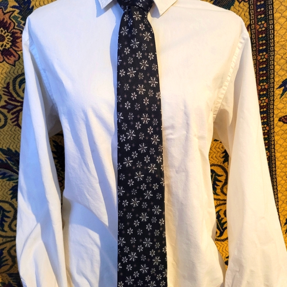 Christmas Tie
